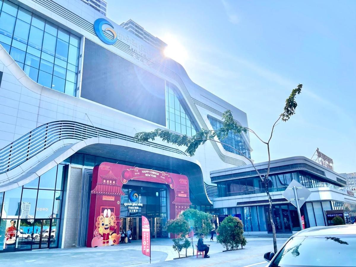 Prince Golden Bay Sihanoukville Exterior photo
