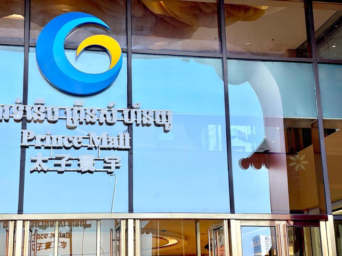 Prince Golden Bay Sihanoukville Exterior photo