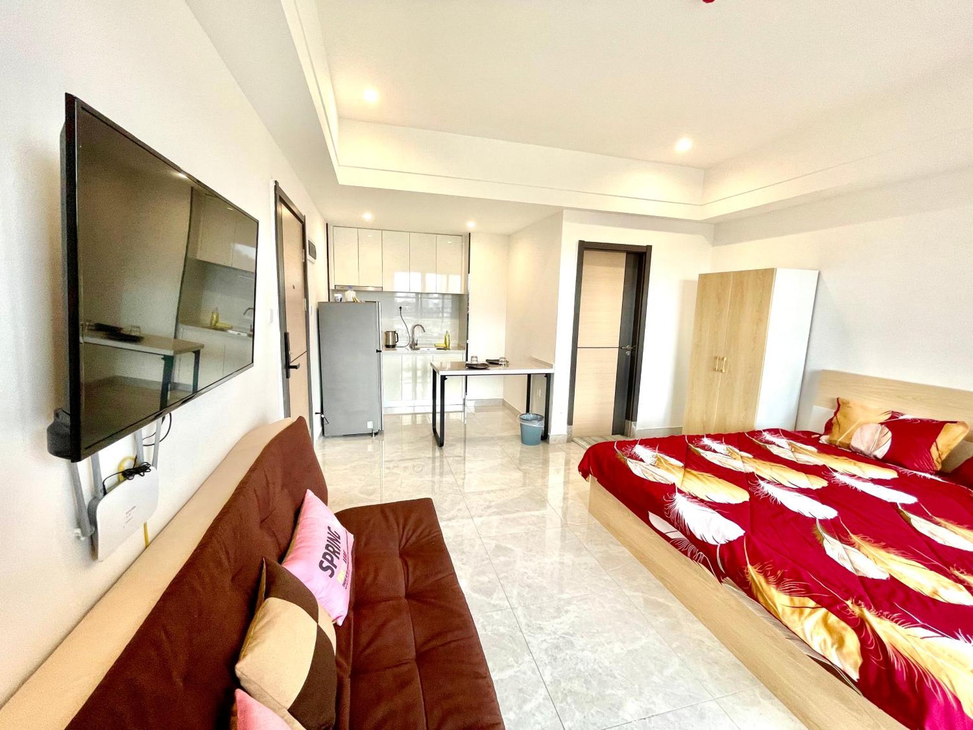 Prince Golden Bay Sihanoukville Exterior photo